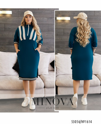 Сукня №1614-морська хвиля_minova_7