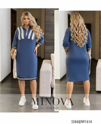 Сукня №1614-джинс_minova_7