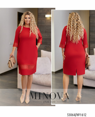 Сукня №1612-червоний_minova_6