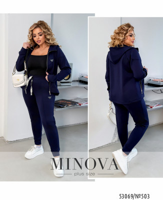 Спортивний костюм №503-темно-синій_minova_7
