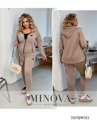Спортивний костюм №503-мокко_minova_7