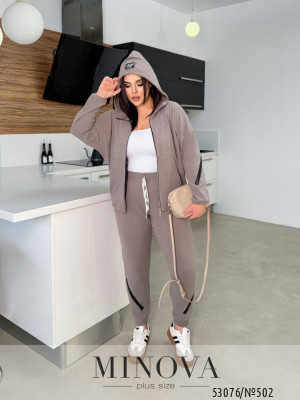 Спортивний костюм №502-мокко_minova_5