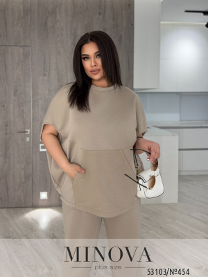 Костюм №454-бежевий_minova_5
