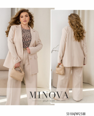 Піджак №2588-бежевий_minova_7