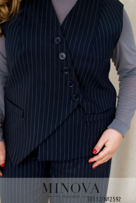 Жилет №2592-темно-синій_minova_6