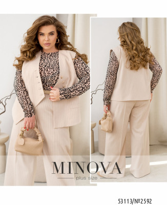 Жилет №2592-бежевий_minova_7