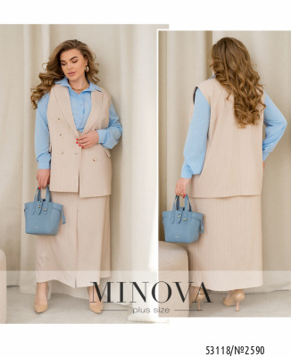 Жилет №2590-бежевий_minova_7