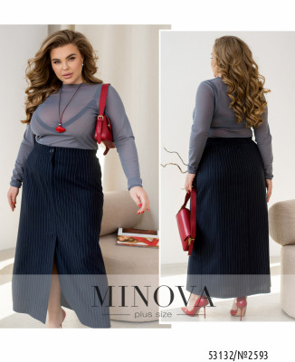 Лонгслів №2593-сірий_minova_7