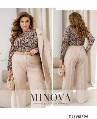 Лонгслів №2593-бежевий лео_minova_7