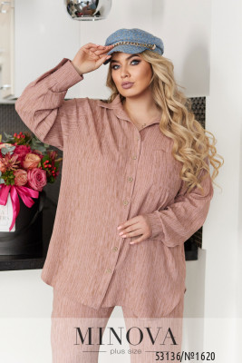 Костюм №1620-бежевий_minova_6