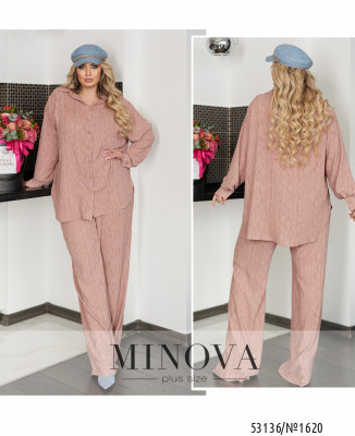 Костюм №1620-бежевий_minova_7