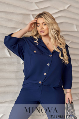 Костюм №1618-індиго_minova_6