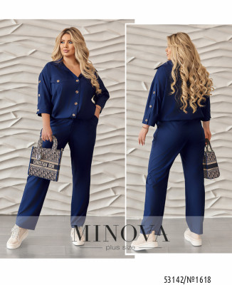 Костюм №1618-індиго_minova_7