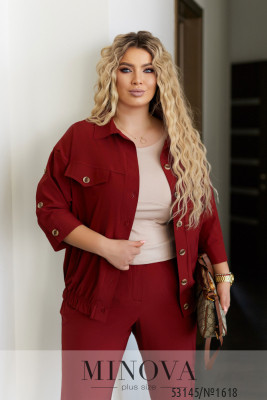 Костюм №1618-бургунди_minova_6