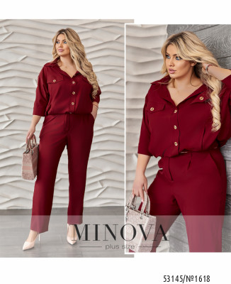 Костюм №1618-бургунди_minova_7