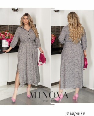 Сукня №1619-сірий_minova_7