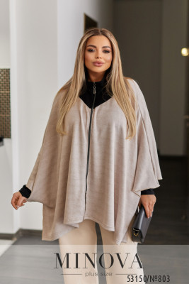 Кофта №803-молочный_minova_5