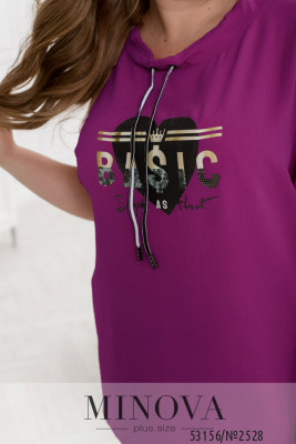 Костюм №2528-фуксія_minova_6