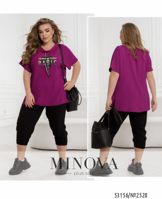 Костюм №2528-фуксія_minova_7