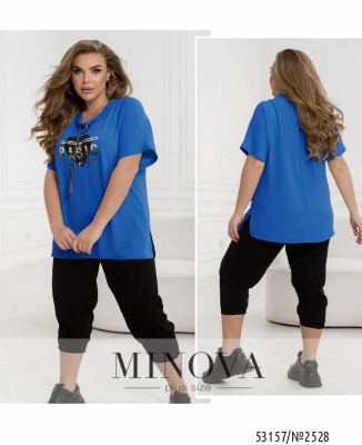 Костюм №2528-джинс_minova_7