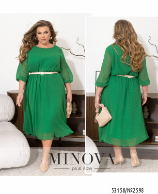 Сукня №2598-зелений_minova_7