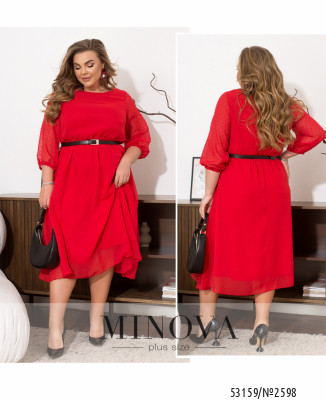 Сукня №2598-червоний_minova_7