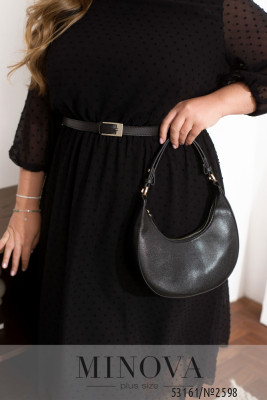 Сукня №2598-чорний_minova_6