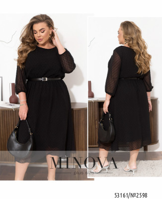 Сукня №2598-чорний_minova_7