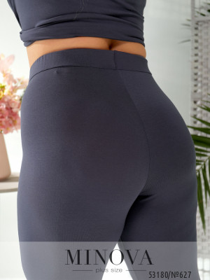 Лосини №627-сірий_minova_6