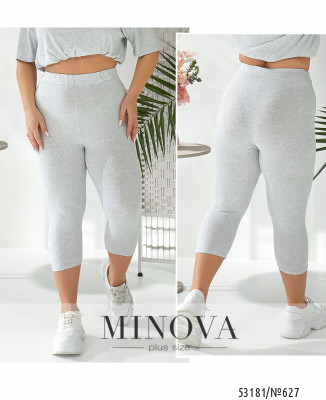 Лосини №627-світло-сірий_minova_6