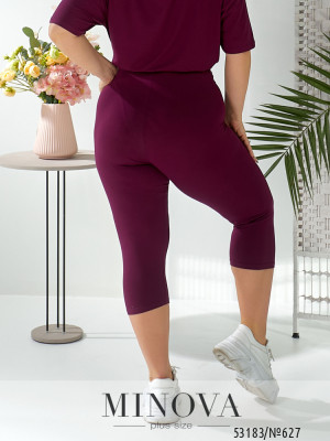 Лосини №627-бордо_minova_5