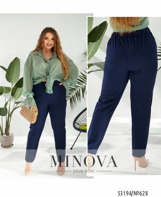 Брюки №628-синій_minova_7