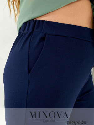 Брюки №628-синій_minova_6