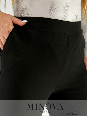 Брюки №628-чорний_minova_6
