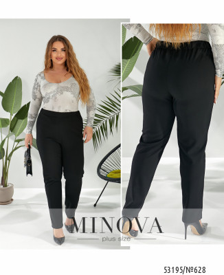 Брюки №628-чорний_minova_7