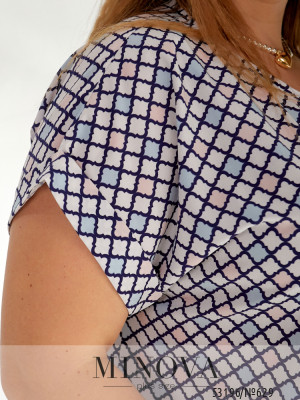 Блуза №629-блакитний_minova_6