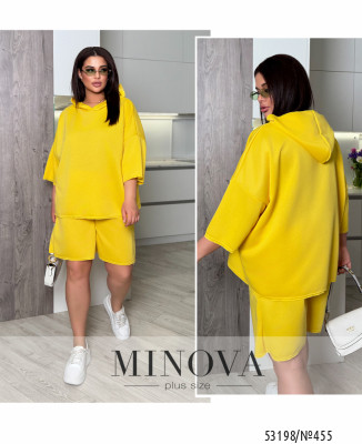 Костюм №455-жовтий_minova_7