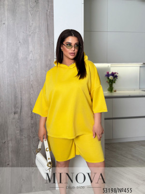 Костюм №455-жовтий_minova_5