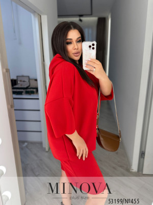Костюм №455-червоний_minova_6