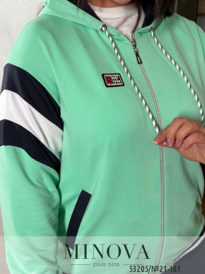 Спортивний костюм №21-181-ментол_minova_6