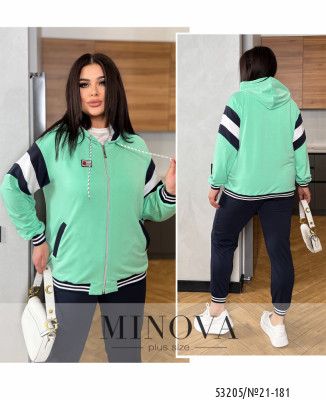 Спортивний костюм №21-181-ментол_minova_7