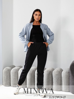 Спортивний костюм №24-27-блакитний-чорний_minova_5