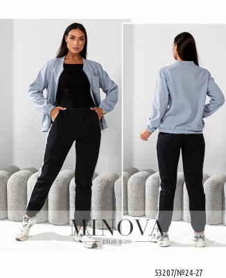 Спортивний костюм №24-27-блакитний-чорний_minova_7