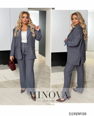 Костюм №508-сірий_minova_7