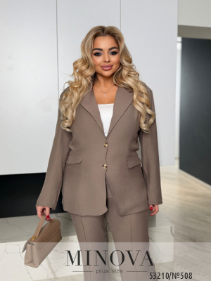 Костюм №508-бежевий_minova_6