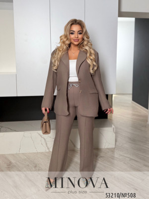 Костюм №508-бежевий_minova_5