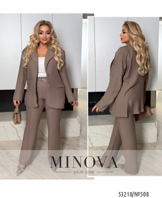 Костюм №508-бежевий_minova_7
