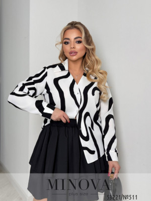 Сорочка №511-білий_minova_5
