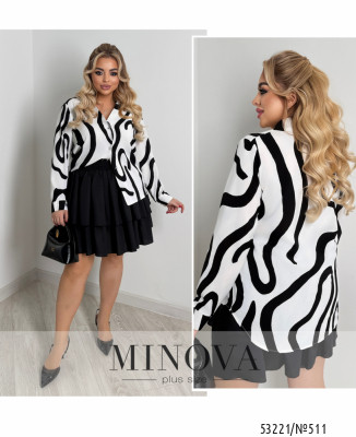 Сорочка №511-білий_minova_7