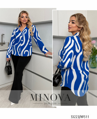 Сорочка №511-синій_minova_7